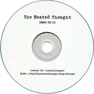 DEMO CD 01 / The Heated Thought