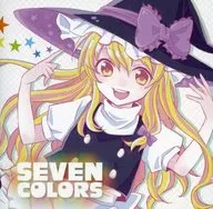 SEVEN COLORS / Murder Ground