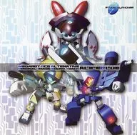 MEDAROT OCG Alternative Original Image Soundtrack Alice Blue / Studio Alphonse