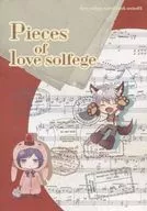 Pieces of love solfege / love solfege