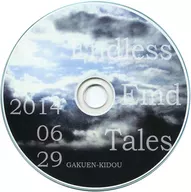 Endless End Tales Collaboration Music[附册子]/乐园轨道