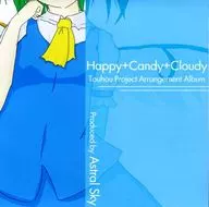 Happy+Candy+Cloudy / Astral Sky