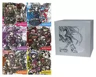 SCARLET FANTASIA 1st season Paper Jacket BOX-SET / [kapparecords]