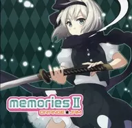 memories II / ORANGE★JAM