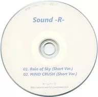 Rain of Sky (Short Ver.) / Sound -R-