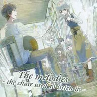 The melodies -the chair used to listen to- / Casket