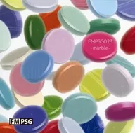 FMPSG023 -marble- / Circle FMPSG