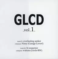 GLCD vol_1 / Garage Lover! & RW