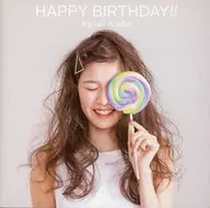 Happy Birthday! [Photo Jacket Version] / KANAE ASABA