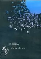a blue. -E side- / PF AUDIO
