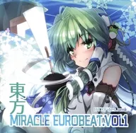 Toho MIRACLE EUROBEAT VOL. 1 / DTXFiles. nmk