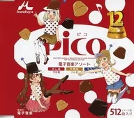 Compilation CD vol. 16 pico - pico - / solder or rave