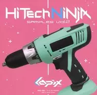 HiTECH NINJA SAMPLES vol.2 / MEGAREX