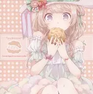 Dreamy クリームパッフル / * WHITE-CHOCOLATE *