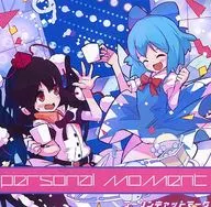 PERSONAL MOMENT / Furin Cat Mark