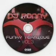 FUNKY TEKNIQUE VOL.3 / X-TREME HARD