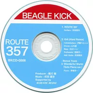 ROUTE357 / Beagle Kick