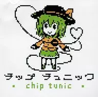 Chip Túnica - Chip Tunic - / Etsurakusha