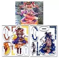 Complete Possession Discography Eastern Possession Original Sound Track [with 2 types of acrylic stand] / Twilight Frontier