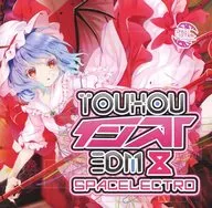 東方インストEDM8 / SPACELECTRO