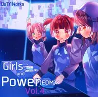 Girls und Power(EDM) Vol.4 / QuTY Works