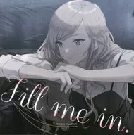 Fill me in. / Teadrops