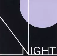 NIGHT[紫色外套版]/熱水澆3分鐘