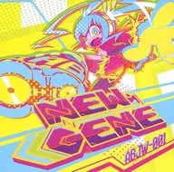 NEW-GENE / AB-Sounds×Jewel Records