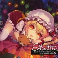 Identity. / Studio"Syrup Comfiture"