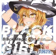 Black Magic Girl / K2E † Cradle