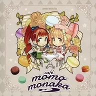 cafe momo monaka / momo monaka