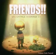 FRIENDS!! / Future Link Sound