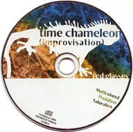 time chameleon (improvisation) / red glasses