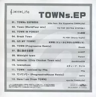 TOWNs.EP / i*H*Life