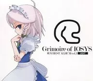 Grimoire of IOSYS-东方BEST ALBUM vol.3LIGHT-/IOSYS