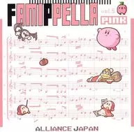 FAMIPPELLA vol.5 PINK / ALLIANCE JAPAN
