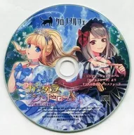 カンタレラシンドローム-nocturne-Cross Fade Demo CD/ChronoMelfe