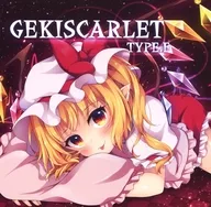 GEKISCARLET TYPE.F/激战魂-Gekisen Soul-