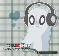 U.T.BOOT -Vol.4“Napstablook”- / salvation by faith records
