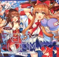 FRENZY BLOOM / ESQUARIA
