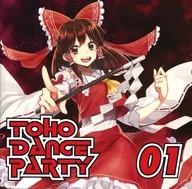 TOHO DANCE PARTY 01 / Crazy Beats