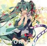 COLOR*FULL2 / BASYAUMA RECORDS