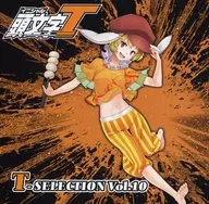 首字母T T-SELECTION Vol.10/Crazy Beats