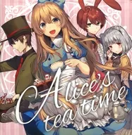 Alice’s tea time / airy bird