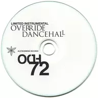 OVERRIDE DANCEHALL LIMITED INSTRUMENTAL / Alstroemeria Records