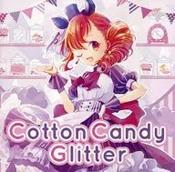 Cotton Candy Glitter / Sakura Kitten *