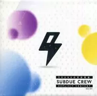 SUBDUE CREW -first album- / SUBDUE CREW