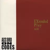 EXtended Play Vol.01 / Accord on Codes
