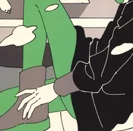 Ego and Id Simple / THE BINARY