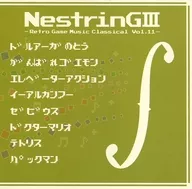 NestrinGIII -Retro Game Music Classical Vol.11- / NestrinG